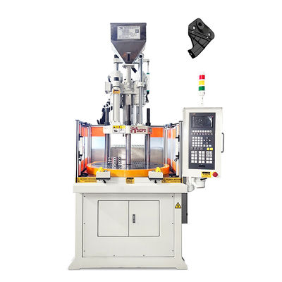 Machine de moulage par injection de plastique rotatif vertical de haute qualité pour la fabrication de pièces automobiles