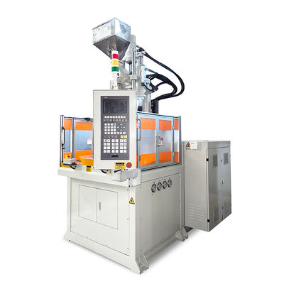 Machine de moulage par injection de plastique rotatif vertical de haute qualité pour la fabrication de pièces automobiles