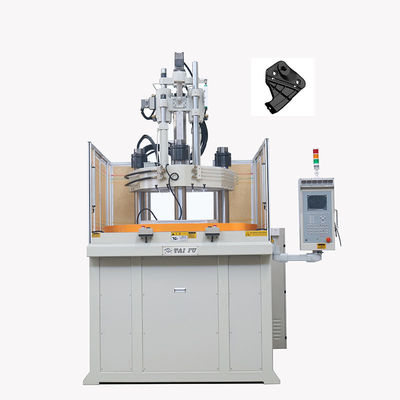 Machine de moulage par injection verticale de plastique à haut rendement pour la fabrication de pièces automobiles