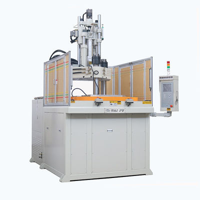 Machine de moulage par injection verticale de plastique à haut rendement pour la fabrication de pièces automobiles