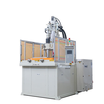 Machine de moulage par injection verticale de plastique à haut rendement pour la fabrication de pièces automobiles