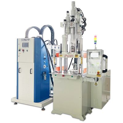 35 tonnes de lunettes de silicone bloc-notes machine de moulage par injection de caoutchouc de silicone liquide