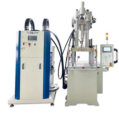 35 tonnes de lunettes de silicone bloc-notes machine de moulage par injection de caoutchouc de silicone liquide