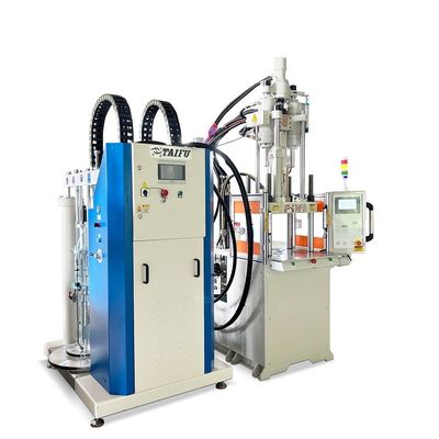 35 tonnes de lunettes de silicone bloc-notes machine de moulage par injection de caoutchouc de silicone liquide