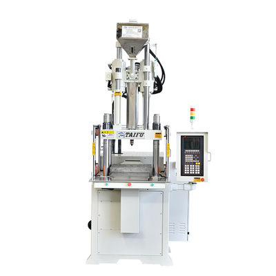 Machine de moulage par injection verticale à glisser unique de haute qualité pour la fabrication de clés