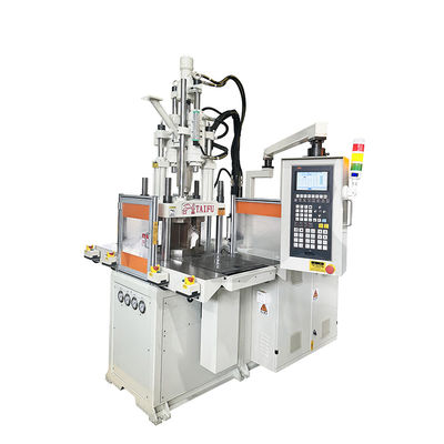 Machine de moulage par injection verticale à double glissement à haut rendement pour la fabrication de filtres