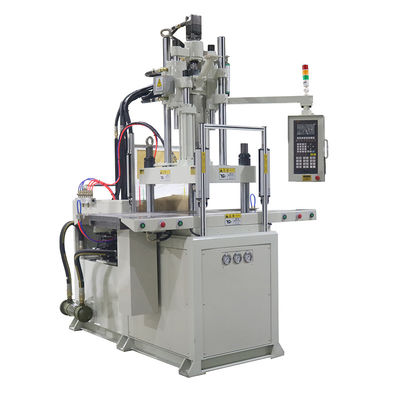 Machine de moulage par injection verticale à double glissement de 85 tonnes pour la fabrication de souris