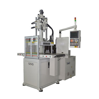 Machine de moulage par injection verticale à double glissement de 120 tonnes pour la fabrication de filtres