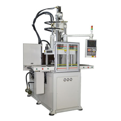 Machine de moulage par injection verticale à double glissement à haut rendement pour la fabrication de filtres