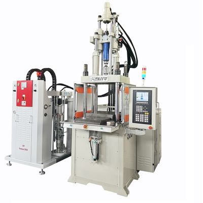 Machine de moulage par injection de silicone liquide de haute qualité pour fabriquer un chargeur USB en silicone