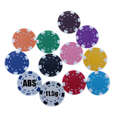 Machine de moulage par injection standard verticale en plastique de 25 tonnes pour fabriquer des jetons de poker
