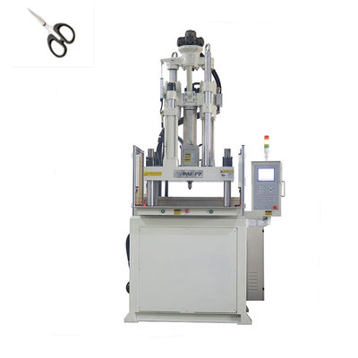 Machine de moulage par injection verticale standard de 120 tonnes pour la fabrication de ciseaux