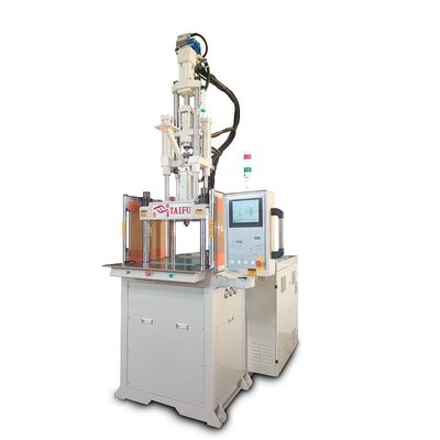 Machine de moulage par injection à haute vitesse verticale à haute productivité fabriquant un expéditeur électronique
