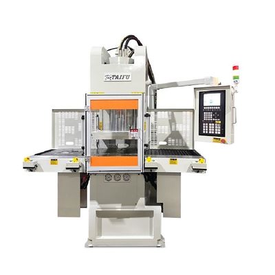 Machine de moulage par injection verticale de 85 tonnes pour la fabrication de bougies