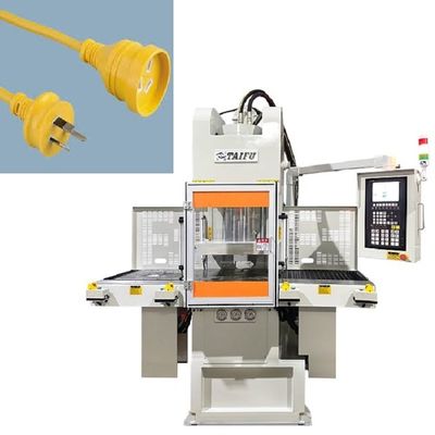 Machine de moulage par injection verticale de 85 tonnes pour la fabrication de bougies