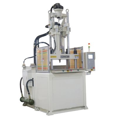 Machine de moulage par injection verticale en plastique de 120 tonnes à haute performance pour poignée de vis