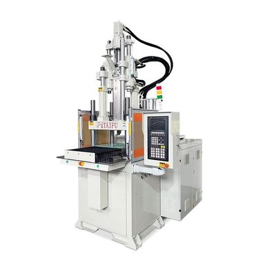 Facile d'utilisation Machine de moulage par injection verticale à glissière unique pour la fabrication d'un fractionneur de fruits