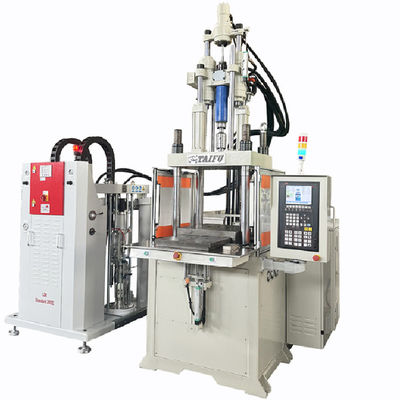 Facile à utiliser Machine de moulage par injection de silicone liquide pour faire des cuillères jetables en plastique