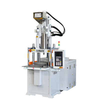 Machine de moulage par injection à glissement unique verticale de 55 tonnes pour mini-ventilateur