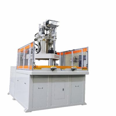 Machine à moulage par injection verticale rotative de 160 tonnes pour la fabrication de cuillères jetables en plastique