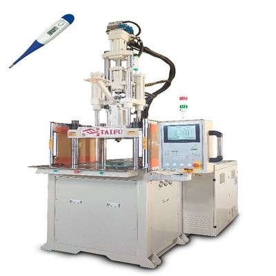 Machine de moulage par injection à haute vitesse verticale de 85 tonnes pour thermomètre