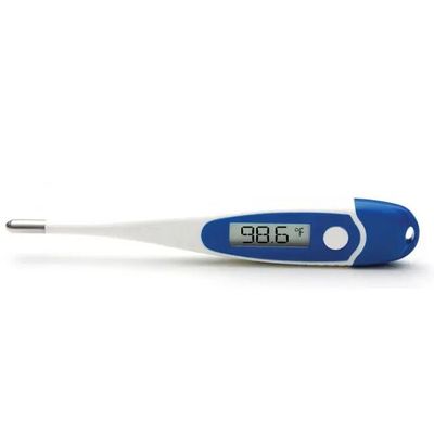 Machine de moulage par injection à haute vitesse verticale de 85 tonnes pour thermomètre