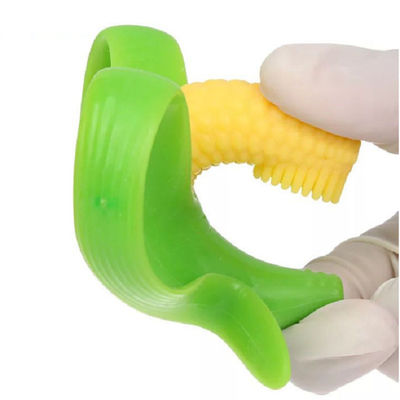Machine de moulage par injection verticale LSR pour fabriquer des molaires pour enfants