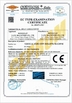 Chine Dongguan Tai Fu Machinery co., LTD certifications