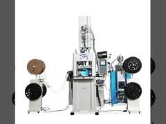 Machine de moulage par injection entièrement automatique de haute précision à haute vitesse